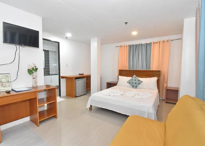 Blue Lotus Hotel