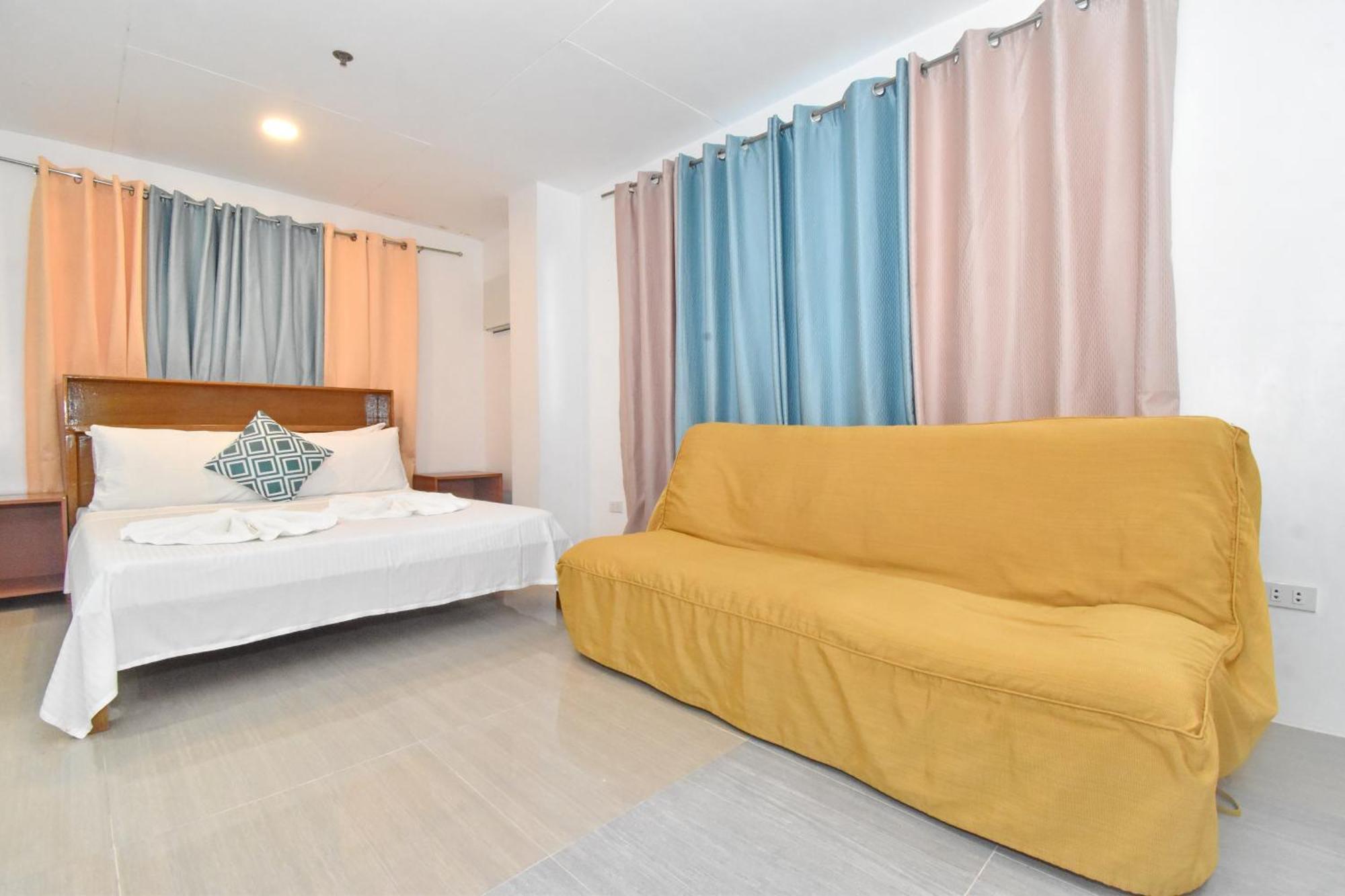 Blue Lotus 3* Balabag (Boracay)
