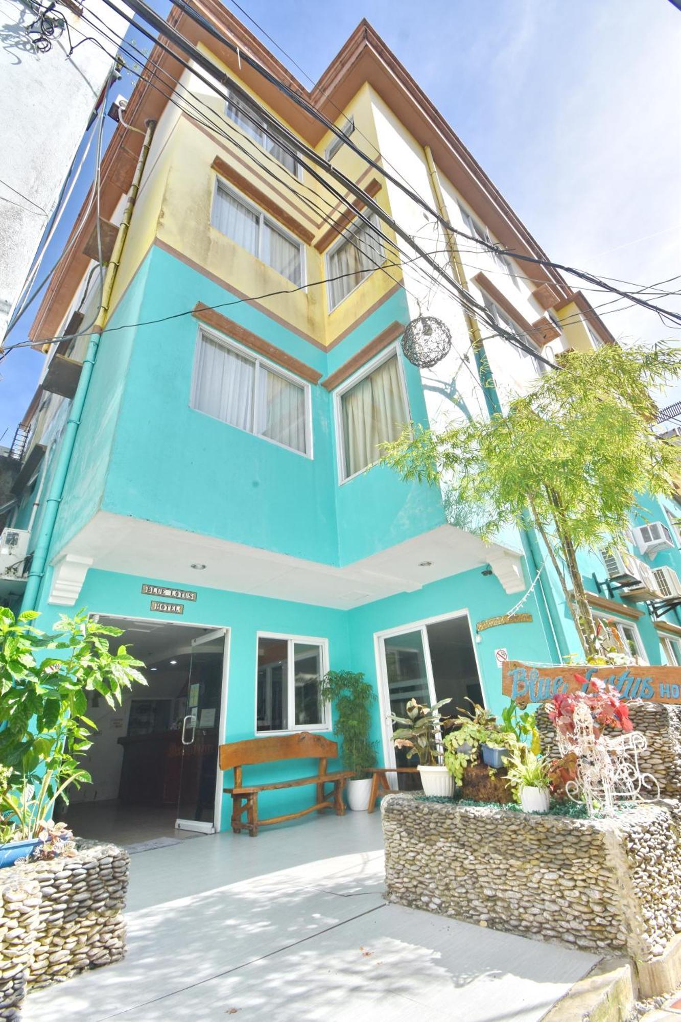 Blue Lotus Hotel Balabag (Boracay)