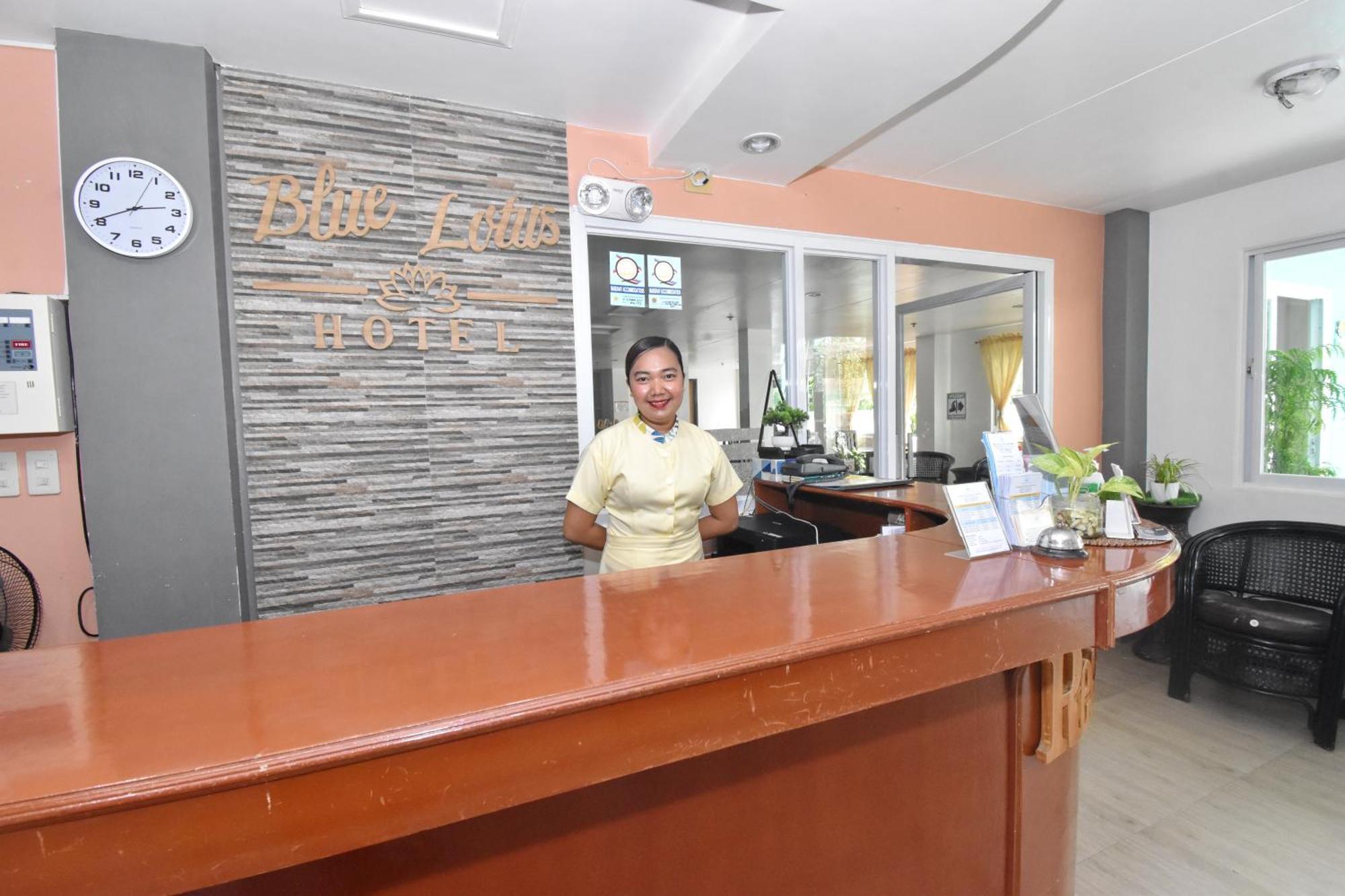 Blue Lotus Hotel Balabag (Boracay)