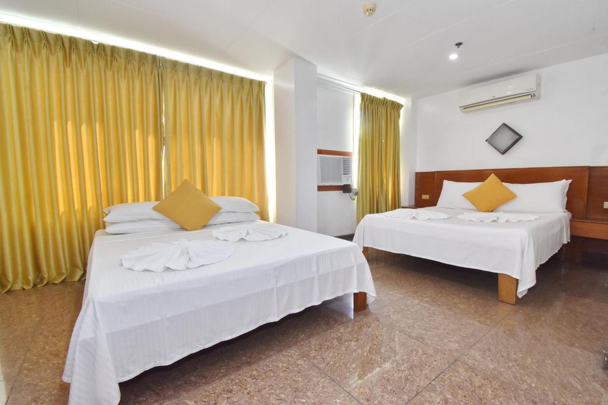 Blue Lotus Hotel Balabag (Boracay)