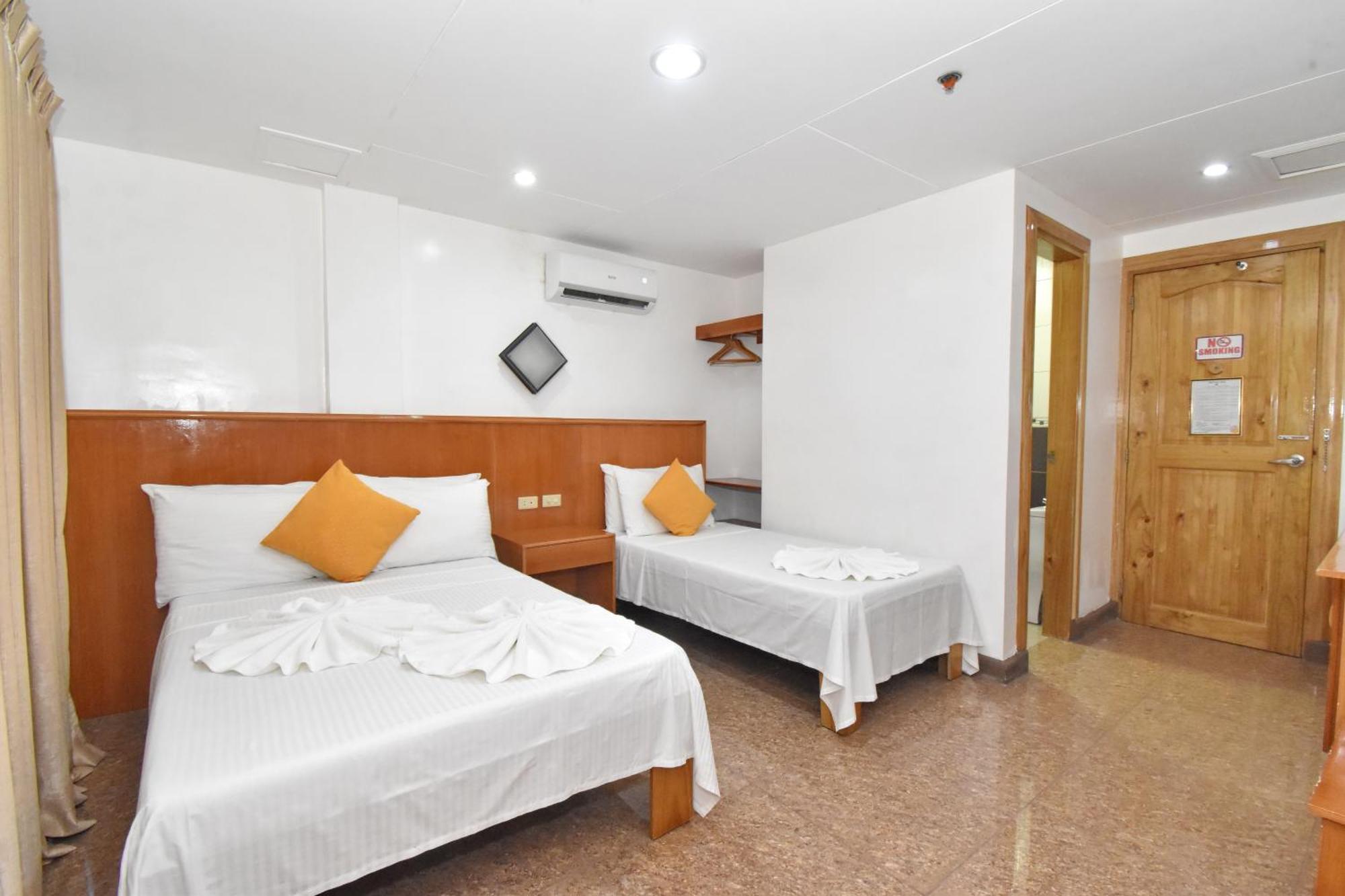 Blue Lotus Hotel Balabag (Boracay)