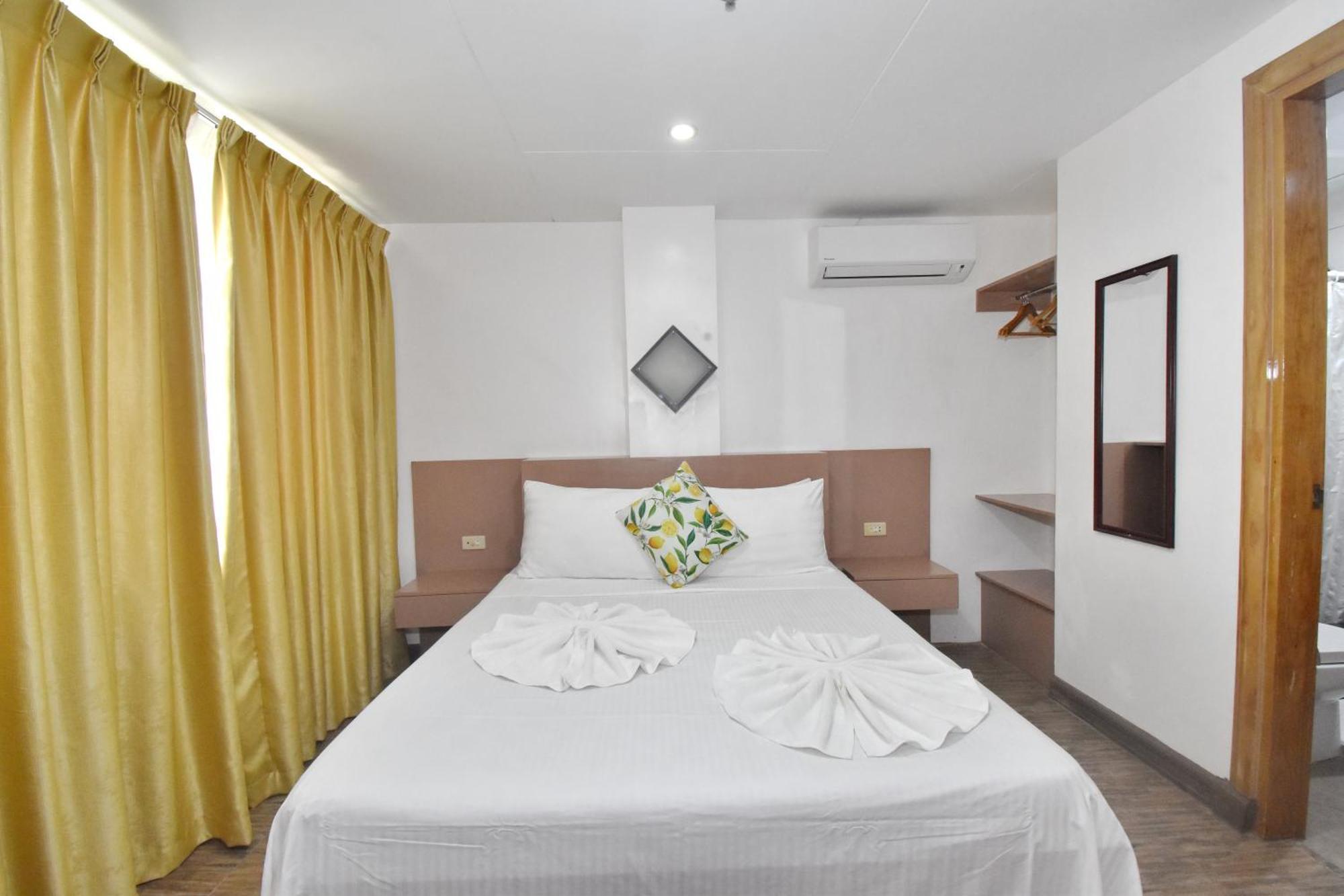 Blue Lotus 3* Balabag (Boracay)