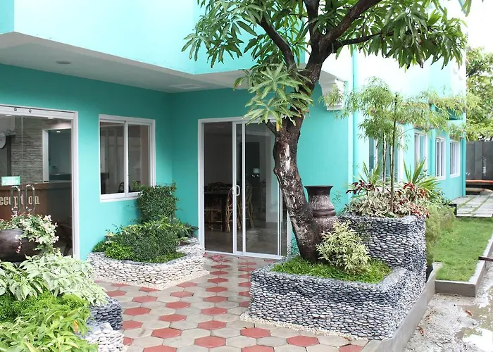 Blue Lotus Hotel