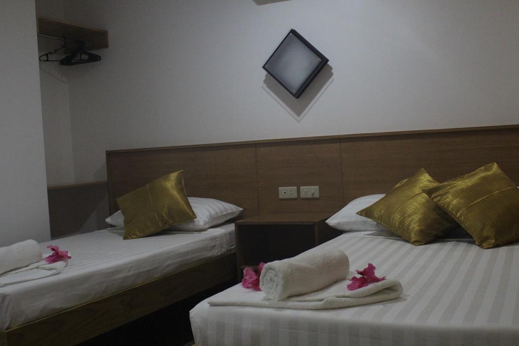 Blue Lotus 3* Balabag (Boracay)