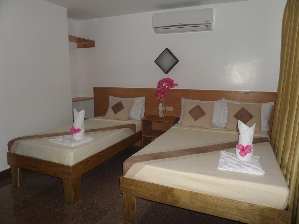 Blue Lotus Hotel Balabag (Boracay)