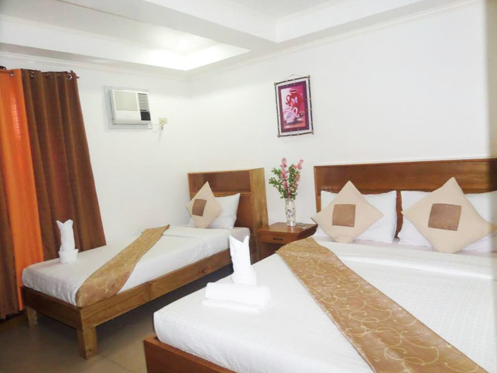 Blue Lotus 3* Balabag (Boracay)