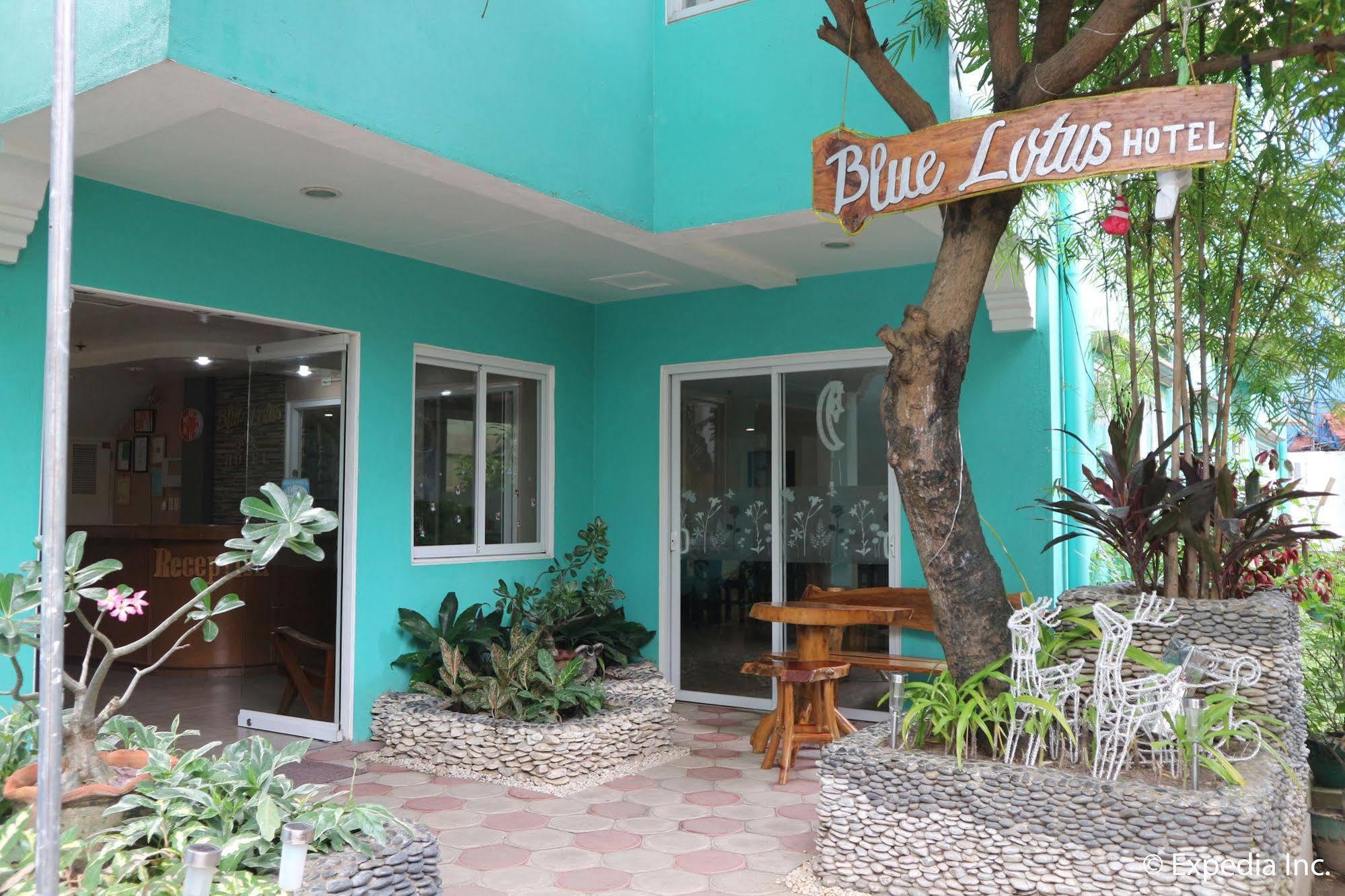 Blue Lotus Hotel Balabag (Boracay)